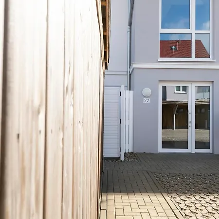 Am Ring 22 Sandburg * Kellenhusen