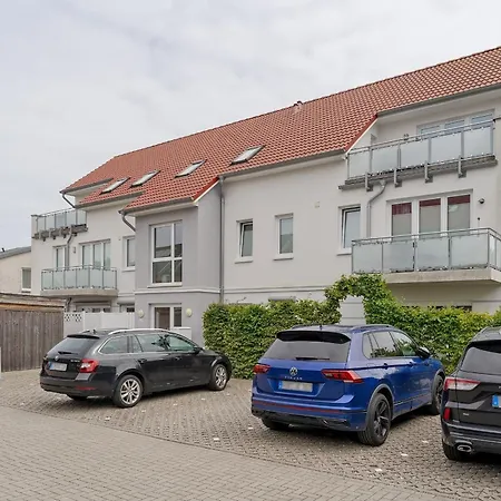 Am Ring 22 Sandburg Apartament Kellenhusen