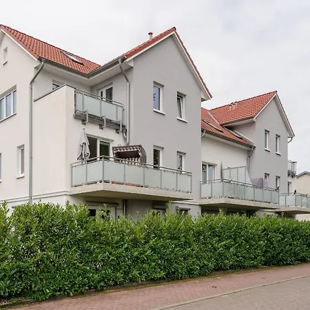 Apartment Am Ring 22 Sandburg Kellenhusen