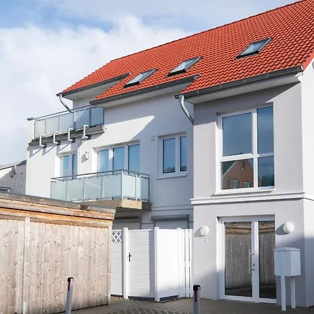 Am Ring 22 Sandburg * Kellenhusen