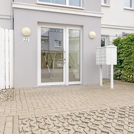 Am Ring 22 Sandburg Apartament