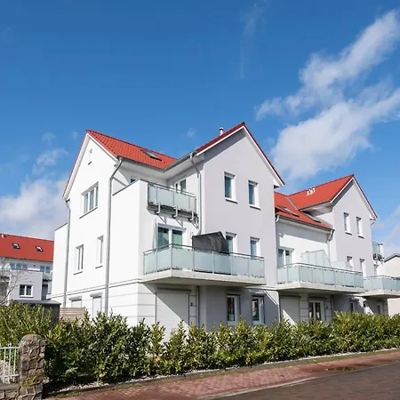 Am Ring 22 Sandburg Apartament Kellenhusen