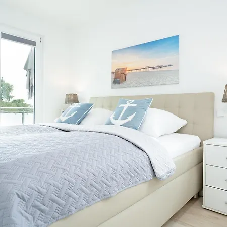 Apartament Am Ring 22 Sandburg Kellenhusen