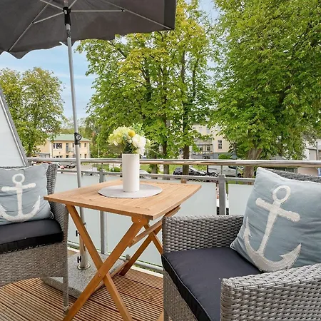 Am Ring 22 Sandburg Apartment Kellenhusen