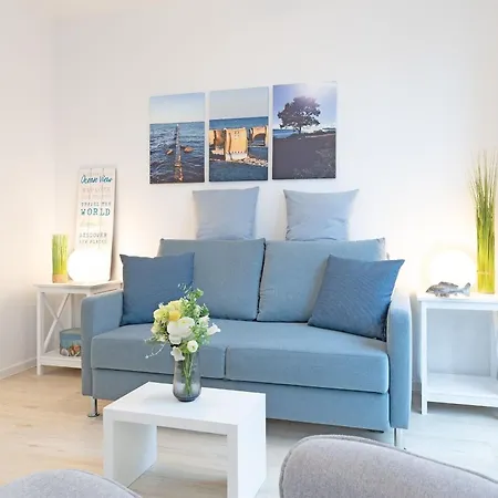 Apartament Am Ring 22 Sandburg Kellenhusen
