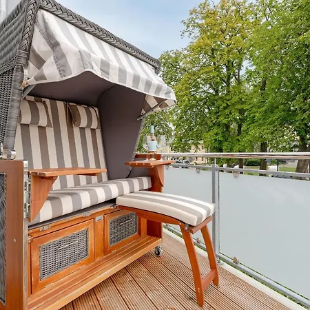 Apartament Am Ring 22 Sandburg Kellenhusen